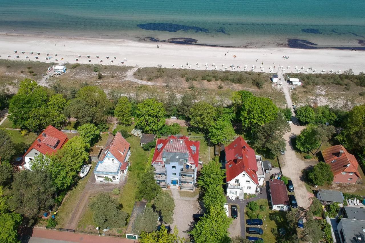 Villa Triton Wohnung 04 Boltenhagen  Eksteriør bilde